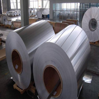 Feuille d'aluminium Marinelite 5083 (0,8 mm/1200 mm) pour la décoration légère des cabines de navires
