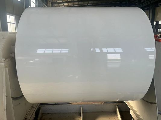 3003 bobine en aluminium pour mur de rideau (1,0 mm/1500 mm) avec revêtement au fluorocarbone