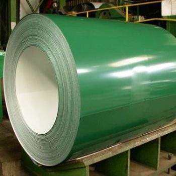 Alliage 3004 0,38 mm bobine d'aluminium prépeinte pour les portes de casier de gymnase scolaire