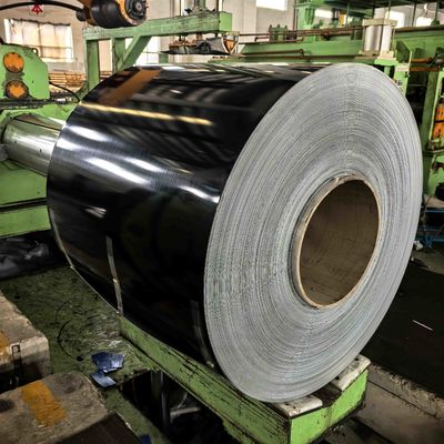 Bobines de gouttière en aluminium AA3003 H44 de 300 mm de largeur et 0,8 mm d'épaisseur, haute résistance aux intempéries
