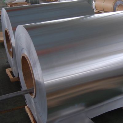 Feuille de circuit flexible en alliage d'aluminium 1050 (0,1 mm/1000 mm) pour substrat de circuit imprimé flexible