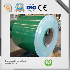 Alloy 5005 bobine d'aluminium prépeinte couverte de couleur pour la décoration colorée