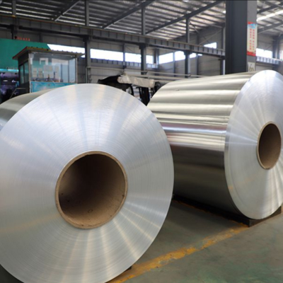 L'alliage d'aluminium 8011 FreshSeal Foil (0,03 mm/1500 mm) pour l'emballage en carton de lait frais