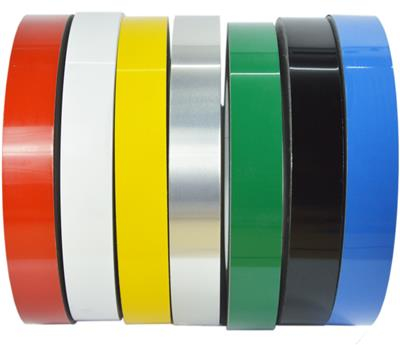 AA3003 H14 0,3 MM bobine en aluminium prépeinte couleur pour panneaux d'affichage et rayonnages