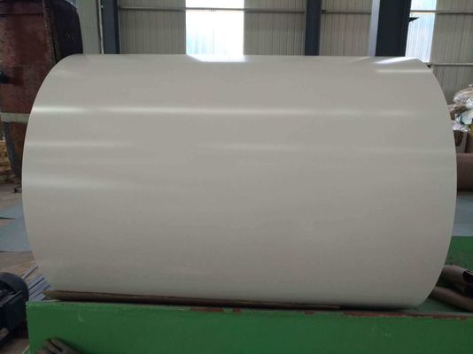 AA3003 H12 Bobine d'aluminium prépeinte 1,2MM pour fournitures de cuisine et de salle de bain