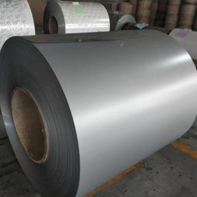 Alliage d'aluminium 1060 rouleau de revêtement (1,2 mm × 1250 mm) pour les systèmes de murs-rideaux architecturaux