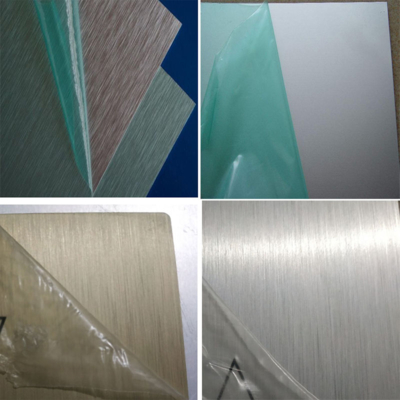 AA3003 Traitement de surface brossé bobine d'aluminium prépeinte