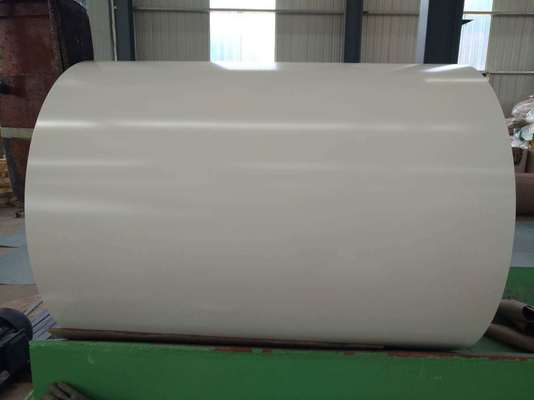 Bobine d'aluminium prélaquée AA3003 H14 1,2MM pour panneau d'appareil électroménager