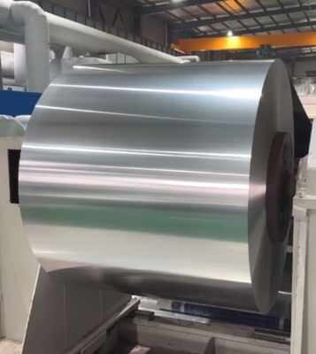 AA3003 H14 Bobine d'aluminium prépeinte 2,0MM pour la publicité extérieure et les infrastructures routières