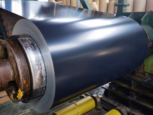 Bobine d'aluminium prélaqué 3005 0,4 mm pour enceintes d'équipements industriels