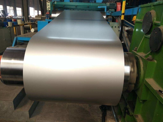 Aluminium Alloy 3003 2,00 mm d'épaisseur architectural Bobine d'aluminium pré-peint pour les murs-rideaux Panneau de façade Production