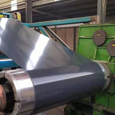 Produit ACP Aluminium Plastique Panneau composite alliage 1060 H34 0,20 mm x 1000 mm RAL 9016 Couleur de couleur Feuille d'aluminium