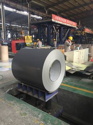 3D PENSE PENSE BOIS ALLIAGE MOTEUR 3105 0,50 mm Bobine de tôle en aluminium revêtu d'épaisseur pour la porte d'obturateur à rouleaux en métal