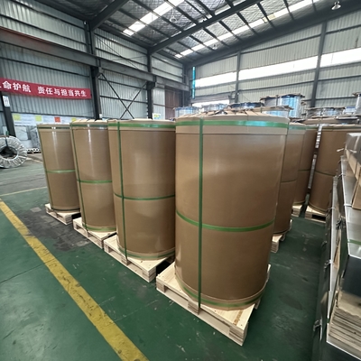 L'aluminium 1070 H18 utilisé dans les appareils d'éclairage