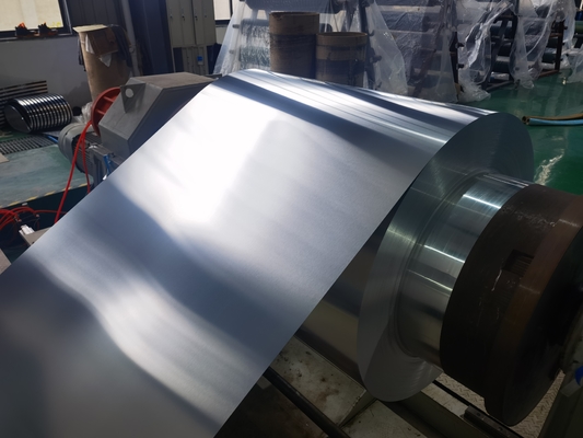 AA8011 H14 0,2 mm feuille d'aluminium pour bouchon de bouteille