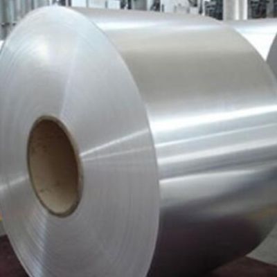 Alliage 3105 bobine en aluminium prépeinte de 0,21 mm pour revêtements de seaux de glace