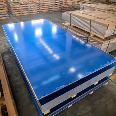 Bobine d'aluminium prélaqué 5005 0,54 mm pour panneaux d'armoires à outils d'atelier