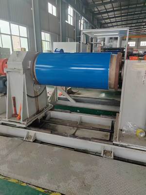 AA1060 H18   0.2MM   Bobine d'aluminium prépeinte pour panneaux coupe-feu