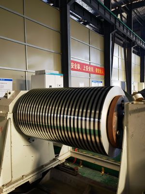 AA3003 H14 0.6MM Tôle d'aluminium pour gouttière dans des scénarios civils réguliers