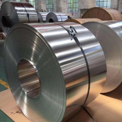 Bobine d'aluminium prépeinte 0,5 mm en alliage 3005 pour gaines industrielles