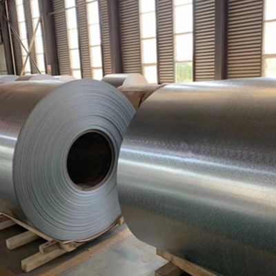 Bobine d'aluminium prélaqué 3105 0,1 mm pour plaques de patère