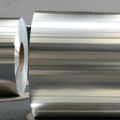 Bobines en alliage d'aluminium 3105 pour échangeurs de chaleur de climatiseur (0,3 à 0,5 mm, revêtement anticorrosion, largeur personnalisée)