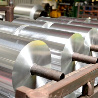 Aluminum Alloy 8011 Aluminum Foil High-Temperature Baking Material (0.01–0.03 mm | Custom Width | Food-Grade Smooth Surface)