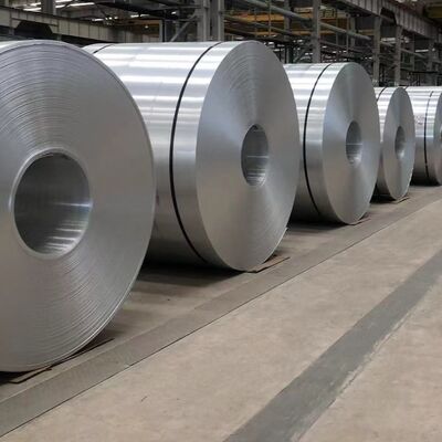 Plaque d'aluminium en alliage d'aluminium 1100 pour panneau de caisson lumineux publicitaire (0,7 mm | Largeur personnalisée | Revêtement en option)