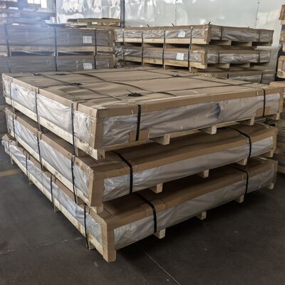 AA3005 H24 1.2MM Bobine d'aluminium prélaquée pour panneau de revêtement de conteneur