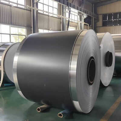 Tôle d'aluminium durable gris finition PVDF 3.0×1250×3000mm pour façade de bâtiment