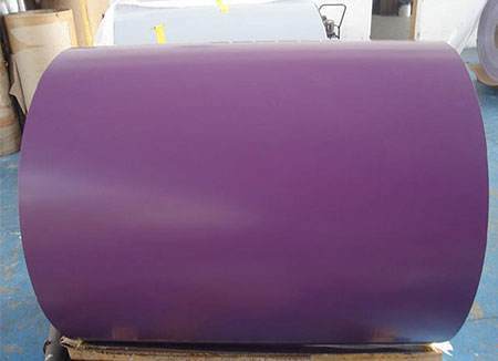 Feuille d'aluminium pour la décoration de bâtiments Bobine d'aluminium pré-peinte enduite de motif de marbre pour le revêtement mural de façades et les panneaux décoratifs