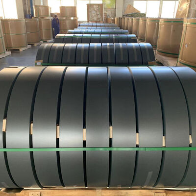 .019x2 1/4' bobine flashing en aluminium pour les applications de toiture et de revêtement