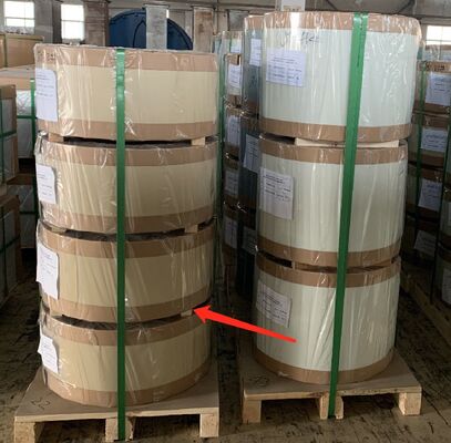 Coil d'aluminium à lettres de canal adapté à l'affichage intérieur et extérieur offrant une excellente durabilité et une maintenance facile