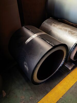 AA5052 H24 2,0 mm bobine en aluminium prépeinte pour le garde-corps du parc