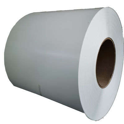 Panneau décoratif en aluminium pré-peint 3003 H16 pour systèmes de murs-rideaux modernes