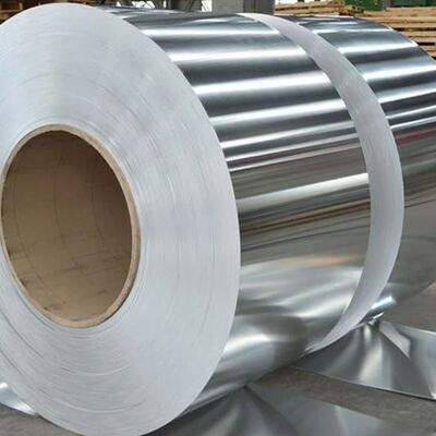 Feuille d'aluminium en alliage d'aluminium 5052 pour boîtiers électroniques | Épaisseur 0,8 à 2,0 mm| Largeur personnalisable | Finition brossée/anodisée