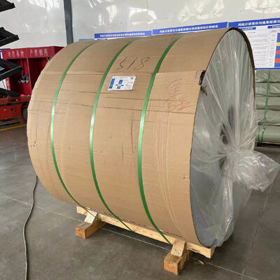 Plaque d'aluminium enduite en PE prépeint en alliage pour les toits des bâtiments commerciaux