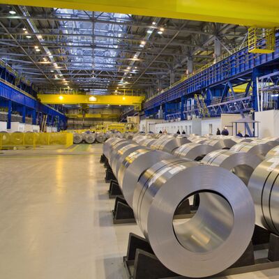 Feuille d'aluminium en alliage d'aluminium 3003 pour toiture industrielle | Épaisseur 0,7–1,5 mm | Largeur 900-1500 mm | PE (Polyester) Enduit