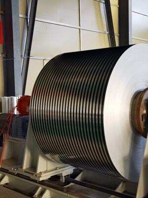 AA3003 H24  0.6MM  Prepainted Aluminum Coil for Household Appliance Shells