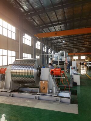 AA5005 H24  1.5MM  Bobine d'aluminium prélaqué pour l'industrie de la signalisation publicitaire