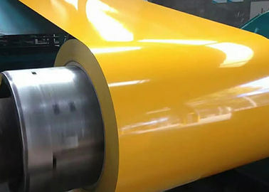 Coil d'aluminium prépeint pour une protection contre la corrosion et des performances durables