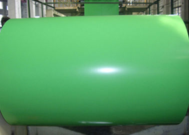 Coil d'aluminium prépeint pour la protection contre la corrosion de la feuille d'aluminium revêtue de couleur