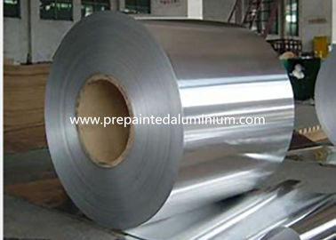 Coil d'aluminium prépeint / revêtu de couleur / feuille pour le pavé de souris d'ordinateur portable