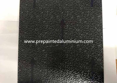 Bobines ou feuilles pré peintes de relief d'aluminium pour le toit et le rideau de mur