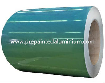 Nano antibactérien auto-nettoyant 5052 bobine en aluminium prépeint