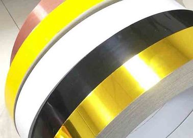 Alloy 3105 H24 Aluminium prépeint utilisé dans les enseignes de magasins extérieurs et intérieurs