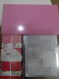 AA3003 H24 annonçant la lettre en aluminium enduite de la Manche de couleur de LED