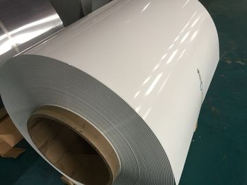 Lettre fixée au mur en aluminium pré peinte de la Manche du PE H112 LED