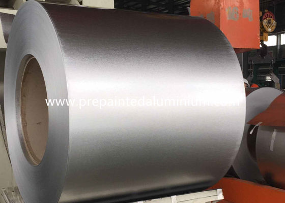 Alliage 3003 bobine d'aluminium prépeinte / revêtue de couleur pour pot en aluminium résistant à la corrosion
